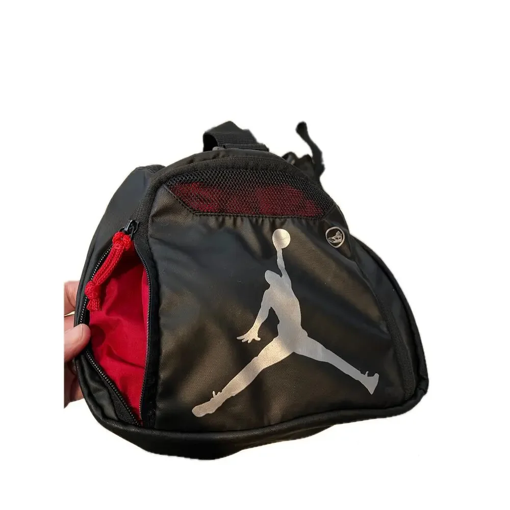 Nike Air Jordan Black Duffel Bag 20
